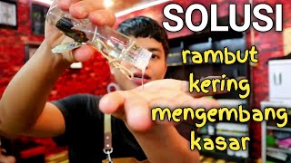 cara mengatasi rambut kering mengembang dan kasar - mengunakan minyak zaitun screenshot 5