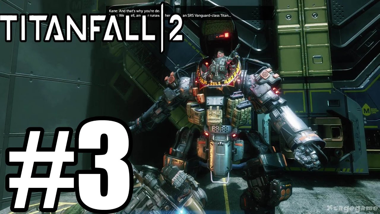 Titanfall 2 Gameplay Walkthrough Part 3 Story Mode First Boss YouTube titanfall-2-gameplay-walkthrough-part-3-story-mode-first-boss-youtube