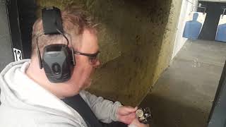 Paladin and .44 Magnum S&W Model 69 Combat Magnum