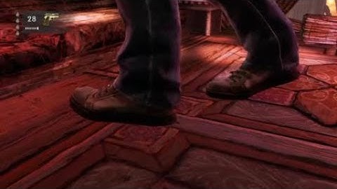 Uncharted 3 | Chapter 7 Staircase Collapse Skip