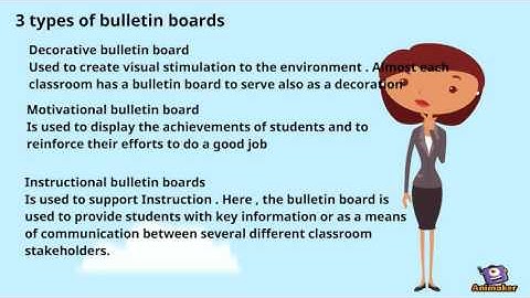 Non-Projected Disply MAterials