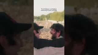 Porter and Madeon celebrating Shelter’s 10 year anniversary this weekend at Zedd in the Park 💚