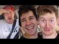 I WAS DAVID'S ASSISTANT FOR A DAY! - Jason Nash Reaction