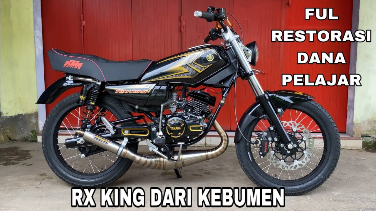 Part 2 ️ REVIEW RXKING STYLE JOGJA BANGUN DARI NOL! Dengan SPEK SIMPEL