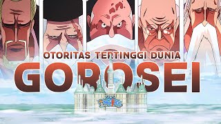 Download Lagu 5 FAKTA MENARIK GOROSEI DI DUNA ONE PIECE MP3