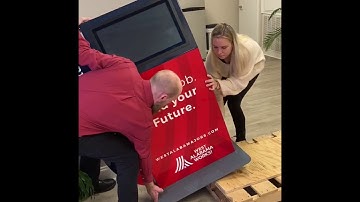 Kiosk Instructional Video