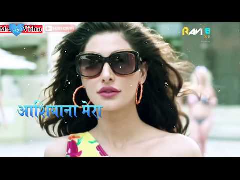 Aashiyana Mera Saath Tere Hai Na | Cute Love Status | Romantic | New Status Video 2018 |