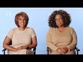 Oprah and Gayle Guess Slang Words | OG Chronicles | Oprah Mag