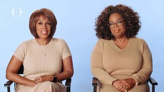 Oprah and Gayle Guess Slang Words | OG Chronicles | Oprah Mag