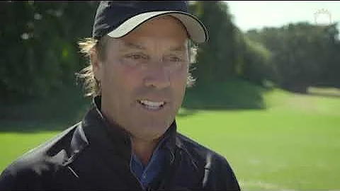 Range Sessions with Stephen Ames