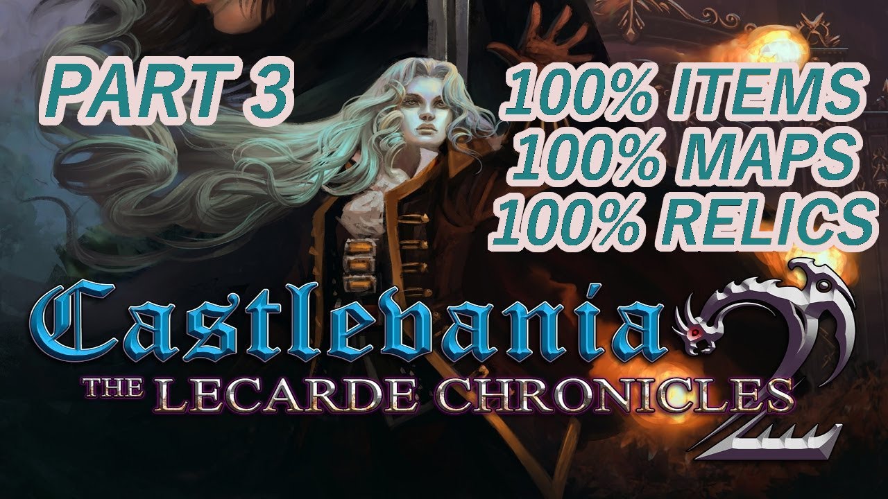 Castlevania The Lecarde Chronicles 2 Full Walkthrough 100 Part 3 Timestamps In The castlevania-the-lecarde-chronicles-2-full-walkthrough-100-part-3-timestamps-in-the
