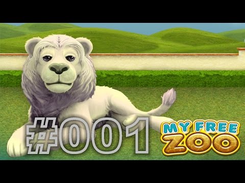 Let´s play My Free Zoo #01 - Es macht Spaß [Deutsch]