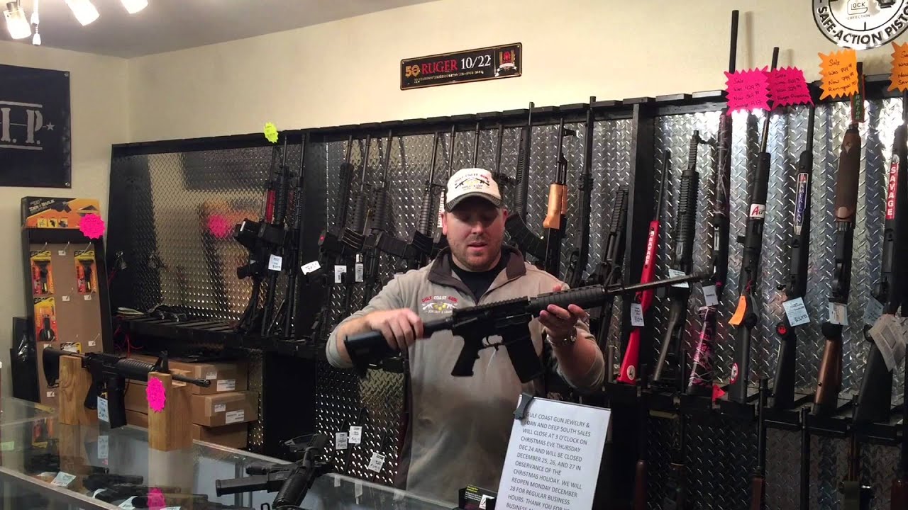 Gulf Coast Gun, Jewelry & Loan YouTube