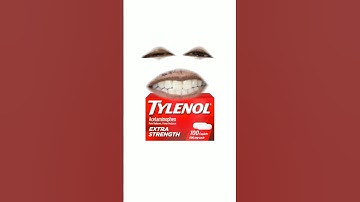 Tylenol #tylenol