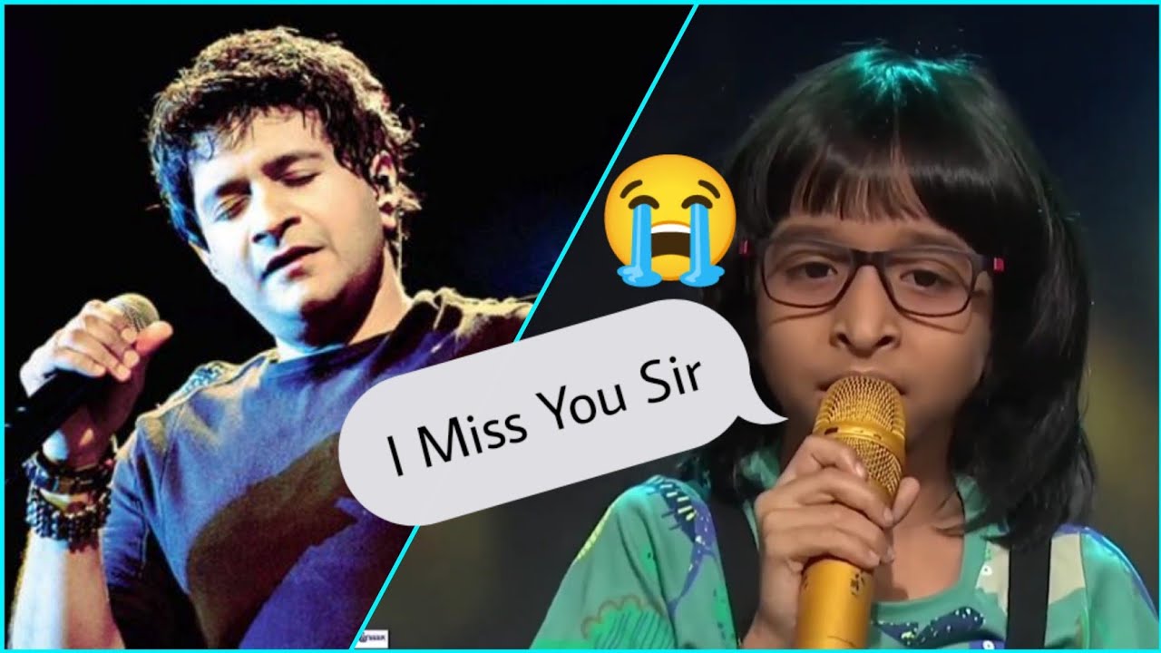 Ritu Raj Singer Rituraj Tribute Song For KK / Superstar Singer Season 2 - YouTube
