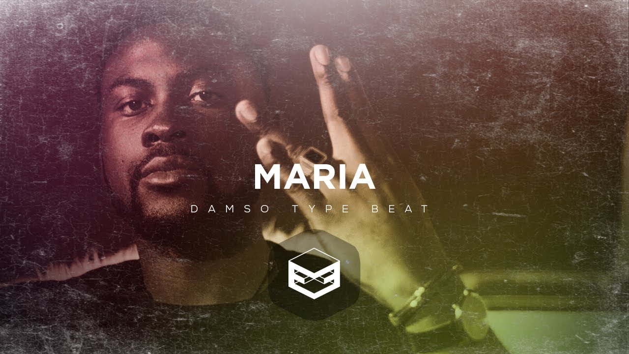 Damso Type Beat 2017 