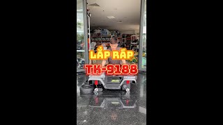 Hướng Dẫn Lắp Ráp Ô Tô Điện Trẻ Em Mã Tk-9188