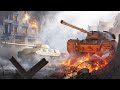 WORLD OF TANKS! Победные Бои ★ Часть 128 ★