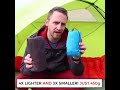 Camping air mattress