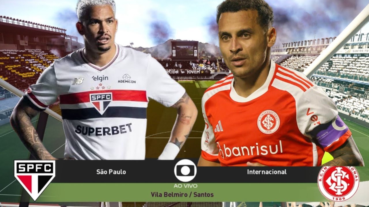MEGA PATCH INFINITY 1.4 PS4/PS5 SÃO PAULO X INTERNACIONAL 