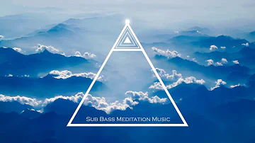 Healing Bass Music: Sub Bass Pulsation Music, Meditation Music for Relaxation - Relaxing Music