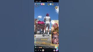 DEAFBAE & RHEA FIGHT ON BIGO LIVE‼️ #deafbae #bigolive