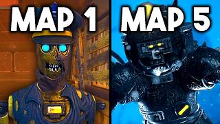 Beating Every BO2 Zombies Map In 2026