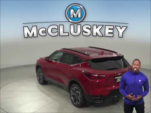 193550 - New, 2019, Chevrolet Blazer, RS, AWD, Test Drive, Review, For Sale - 193550 - New, 2019, Chevrolet Blazer, RS, AWD, Test Drive, Review, For Sale -