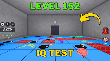 How To Solve Roblox IQ Test Level 152 | IQ Test 🧠 Guide