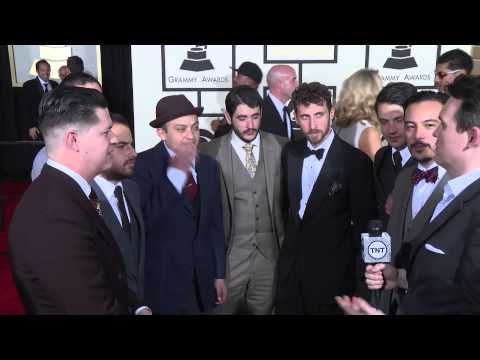 TNT | Grammy Awards 2015 | The California Feet Warmers