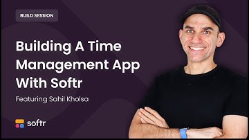 Build a Time Tracking App with Softr & Airtable ⚒️