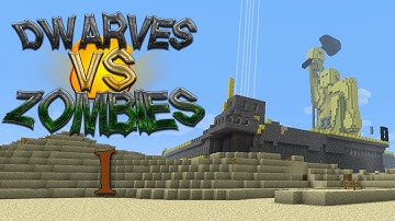 Dwarves Vs Zombies #1
