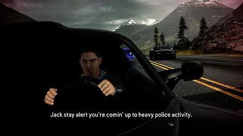 Need for Speed  The Run 2020 - Walkthrough - Race Position 113-109