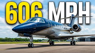 Information 7 FASTEST Private Jets Under $50 Million! 🚀 (Top Speed 606 MPH) Guide