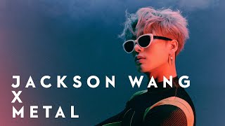 Jackson Wang for METAL | Interview