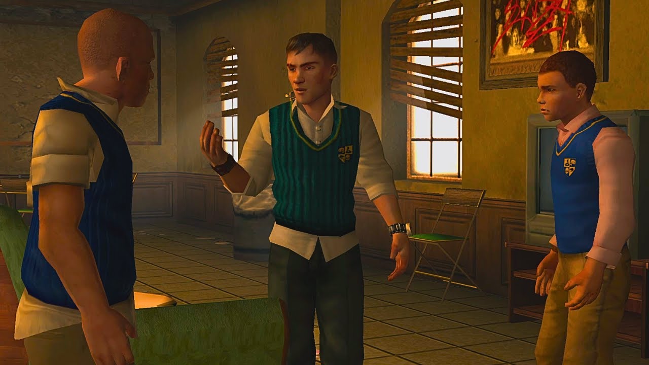 Bully Scholarship Edition Gameplay - part 2 (PC FULL HD) [60FPS] - YouTube