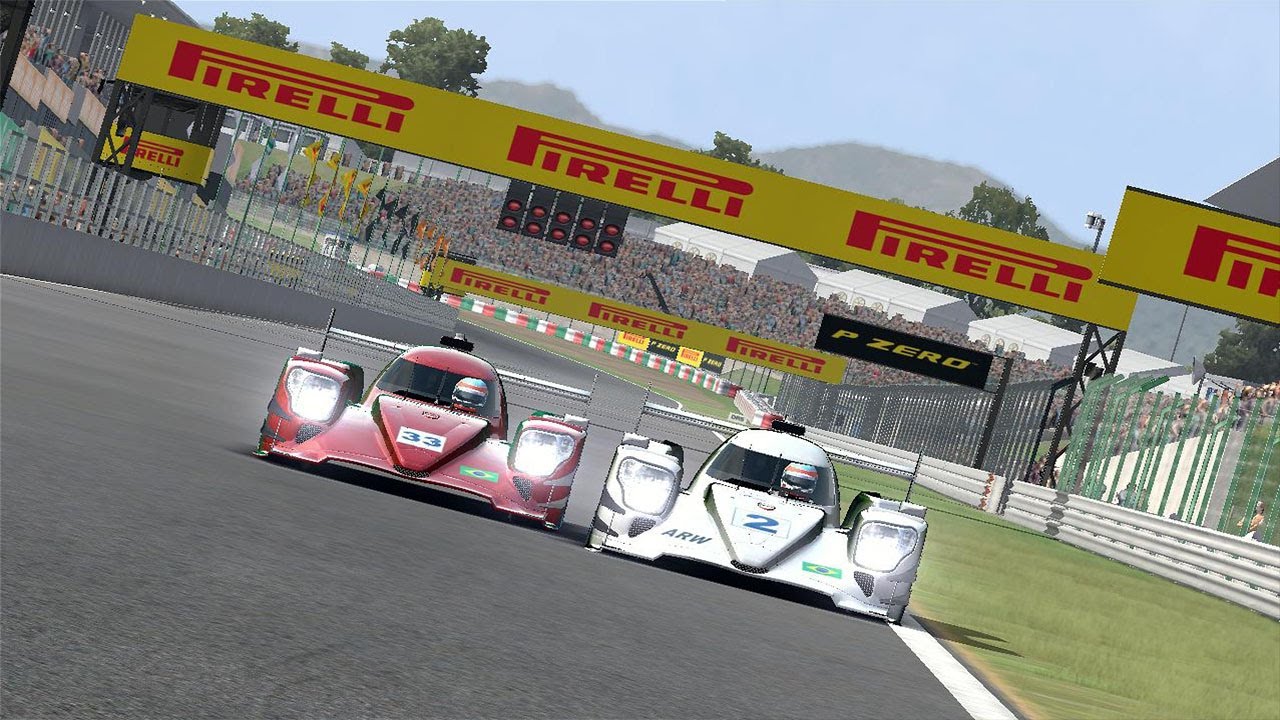 🏆Team Arw Vence Na 4Fun Na Speed E-Parts Da Copa Pistão🏆
