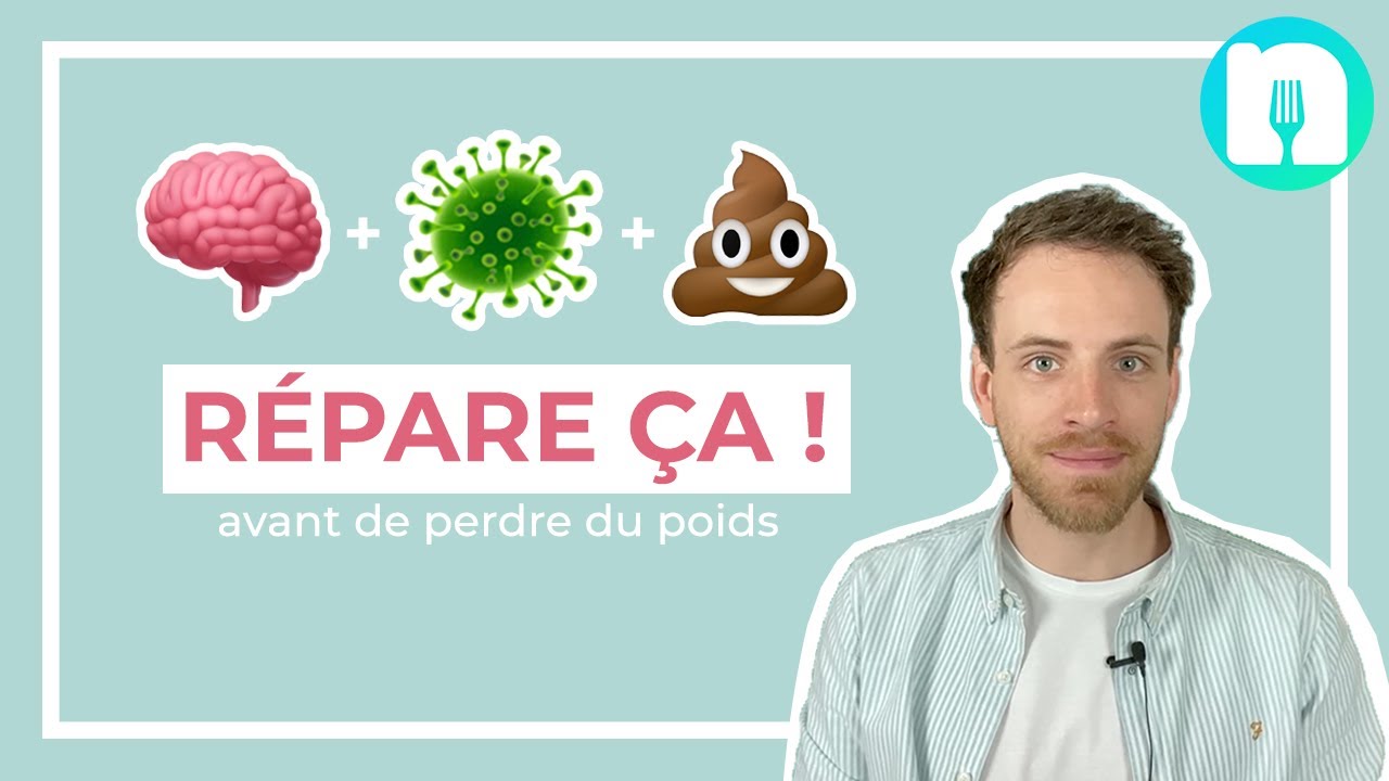 Pourquoi je ne PERDS PAS DE POIDS 🤔 ? 3 explications d'un diététicien-nutritionniste