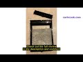 Review Air Filter Factory Replacement for HC26E1004, HC26A1008 Honeywell Humidifier Water Pad Filter