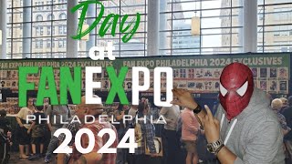 Check out Philadelphia Fan Expo 2024.