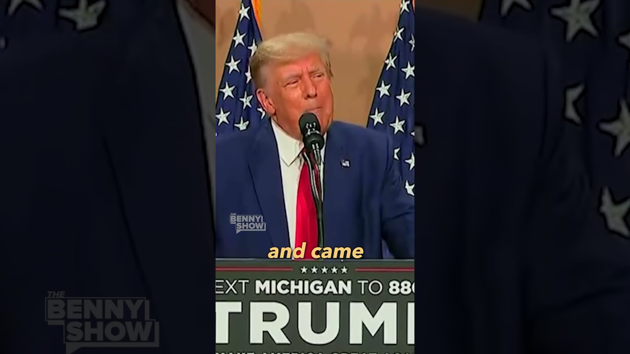 Trump absolutely SHREDS Joe Biden TO PIECES 💣🔥