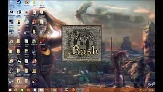 Skyrim SE: Wrye Bash Mod Organizer 2 Installation Tutorial