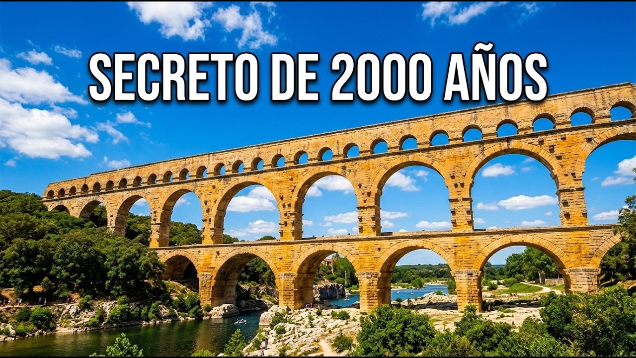 El Secreto de 2000 Años que Alimenta la Fontana di Trevi