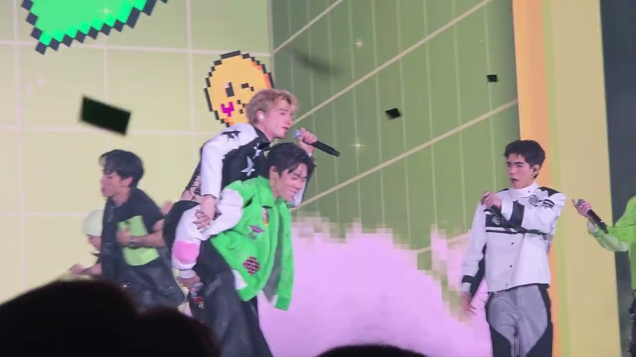 เลิกกั๊กแล้วรักก่อน (RED FLAG) - GELBOYS @AIS INFINITE US