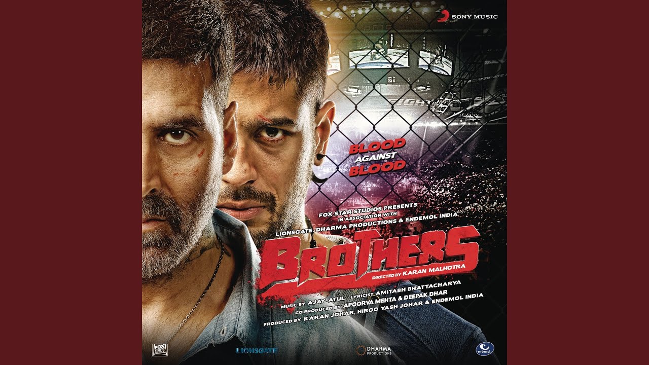 Brothers Anthem YouTube