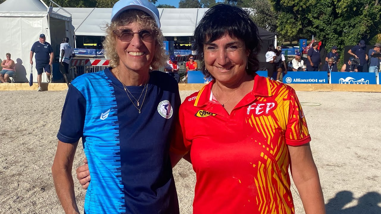 Miniature : 1x1 Fem - España vs Israel