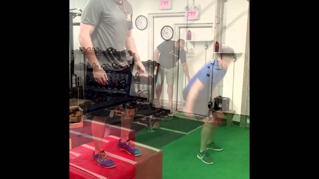 ANOTHER EXERCISE TO BUILD YOUR EXPLOSIVENESS FOR HOCKEY YouTube