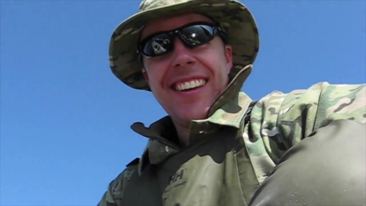 Matt Mann USA 2018-10-08 Where Matt Mann Dares