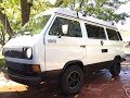 Vanagon SVX Which Engine Conversion Is The Most Affordable?