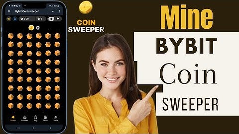 Bybit Coin Sweeper Game Play: How To Mine Bybit Coin Sweeper Airdrop